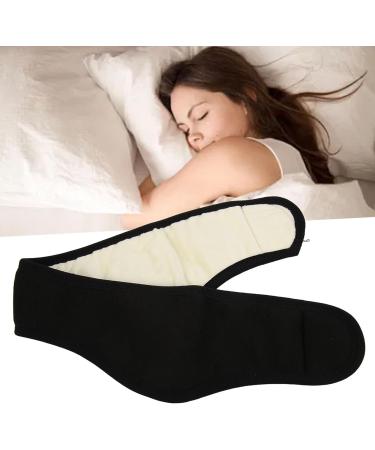 Buy Adjustable Eye Mask & Noise Reducing Ear Protectors - Winter Warm Earmuffs for Men & Women - Perfect for Sleep & Relaxation - Buy Online on GoSupps.com