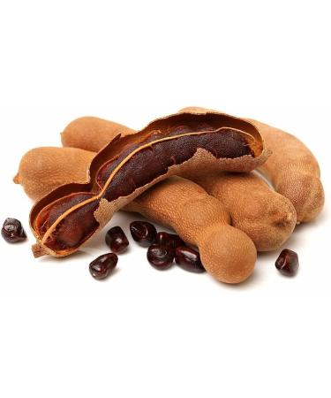 SR Spices Sweet Tamarind Box Thailand Mithi Imli Big Size A Grade Quality 250g Small - Buy Online on GoSupps.com