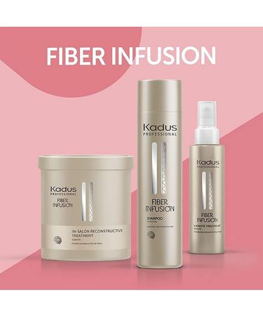 Kadus Fiber Infusion Shampoo 250 ml - Buy Online on GoSupps.com