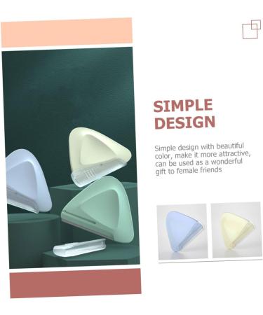 30 Pi ces Tondeuse Sourcils Dissolvant Rasoir Front Suppression Appareil De Rasage pilateur Sourcils Modeleur De Sourcils Acier Inoxydable - Buy Online on GoSupps.com