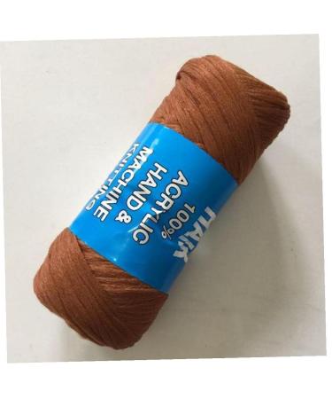 70g Knitting Brazilian Wool Braided African Man-Made Twisted Wig Hair for Stylish Looks - Buy Online on GoSupps.com