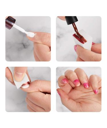 40pcs White Triangle Makeup Wedges - Premium Cosmetic Sponges for Flawless Foundation Application | Beauty Tools for Professional Makeup - Buy Online on GoSupps.com