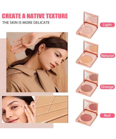 Correcteur De Contour Des Yeux L'Argile Color E Cc Cr Me Correctrice Et Illuminatrice Avec Pinceau Anti-Cernes Formule L G Re Et Imperm Able Pour Camoufler Les Cernes (Naturel) - Buy Online on GoSupps.com