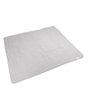 Water-Heated Electric Mattress Pad Bed Warmer with Intelligent Thermostat | 220V EU Connector | High Efficiency & Mechanical Control - Buy Online on GoSupps.com