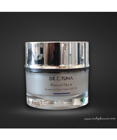 Dr. C. Tuna Resurface Essential Day Cream - Buy Online on GoSupps.com