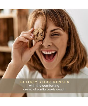 DEMETER Vanilla Cookie Dough Roll On Perfume Oil 0.33 Oz Long-Lasting - Buy Online on GoSupps.com