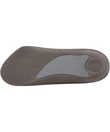 3/4 Elevator Shoes Insole | 1/2 Height Increase | Size L | Plantar Fasciitis Relief for Men & Women - Buy Online on GoSupps.com