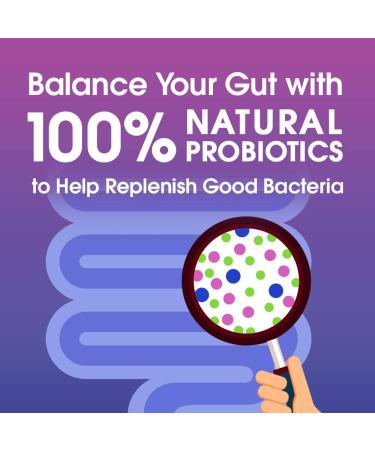 Phillips Pro-Regularity Daily Probiotic - 24 Vegetarian Capsules for Digestive Health - Buy Online on GoSupps.com