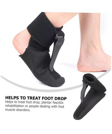 Buy MAGICLULU Foot Pronation Orthotics - Foot Drop Fixing Band & Support Brace for Ultimate Comfort - International Shipping Available - Buy Online on GoSupps.com