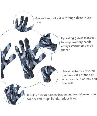 Masque Exfoliant Boue Volcanique Pour Mains Masques Nourrissants Et Hydratants Pour Hommes Et Femmes De Soin Pour Mains S ches - Buy Online on GoSupps.com