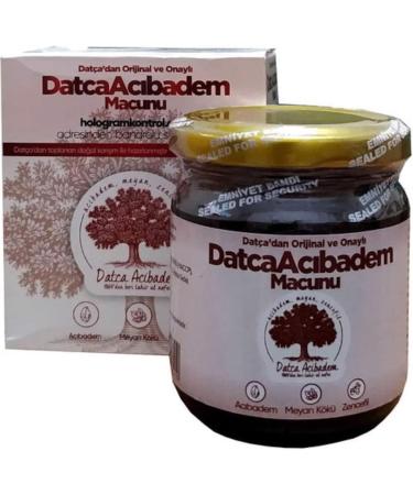 Buy Datca Acibadem Macunu Authentic Historical Spice Paste 240g | International Shipping Available - Buy Online on GoSupps.com
