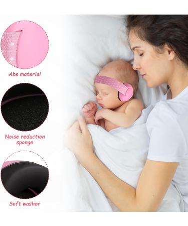 Best Baby Headphones for Noise Protection | Comfortable Hearing Protection for Children (0+ years) in Pink - Buy Online on GoSupps.com