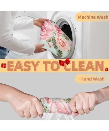 Beard Bib Apron | Non-Stick Waterproof Hair Catcher for Men | Floral Grooming Cape for Shaving & Trimming - Buy Online on GoSupps.com