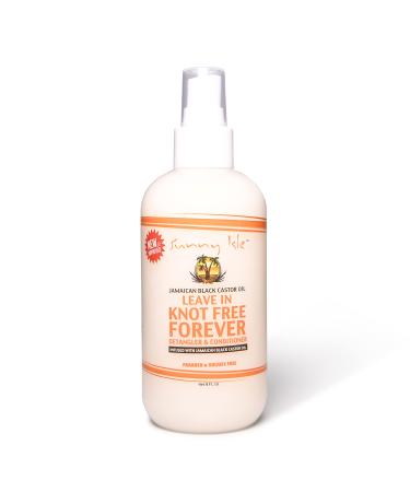 Sunny Isle Jamaican Black Castor Oil Leave in Knot Free Forever 8 fl oz