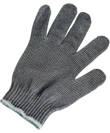 STMK # Practical filleting glove for left and right hand use one size+ free lucky sticker