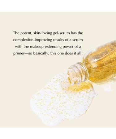 24K Gold Face Serum | Vegan & Gluten-Free Face Primer & Moisturizer | EpiLynx by Dr. Liia - International Shipping Available - Buy Online on GoSupps.com