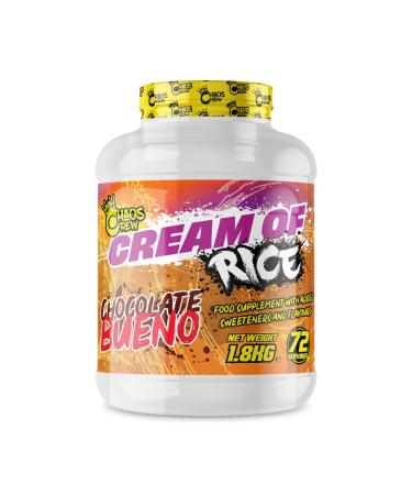 CHAOSCREW Cream of Rice, Maple Syrup, 1.8kg