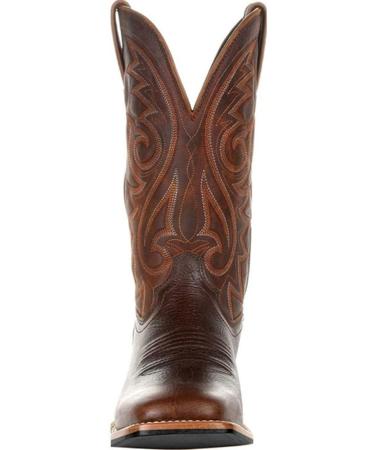 Hamovessi Men's Lightweight Cowboy Boots | Durable Western Country Boots Brown 13 - Buy Online on GoSupps.com