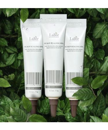  LA'DOR Lador Scalp Scaling Spa 1x15g - Buy Online on GoSupps.com