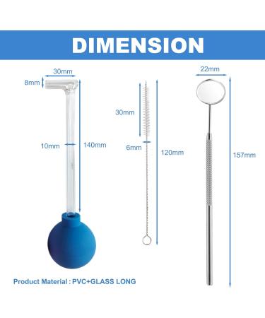 Effective Tonsil Stone Removal Tool - Fresh Breath Almond Sucker & Remover - Buy Online on GoSupps.com