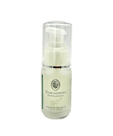 Hyaluronic Acid Anti-Aging Serum with Jericho Rose Extracts & Hamamelis Water 30ml Anti-Time Lotion for Face Juioviness