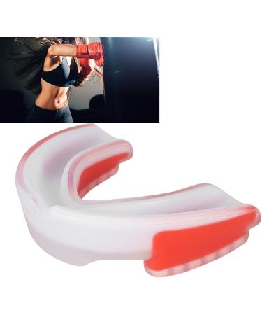 Verdant Touch Mouthguard - Professional Athletic Dental Guard for Football Boxing & Braces - Buy Online on GoSupps.com
