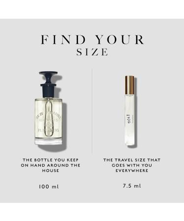 Caswell-Massey 2571 Eau de Parfum Discovery Warm & Inviting Fragrance with Sandalwood & Bergamot Long-Lasting Men s Fragrances Travel Size Vial Perfume for Men 0.25 Fl Oz 2571 0.25 Fl Oz (Pack of 1) - Buy Online on GoSupps.com