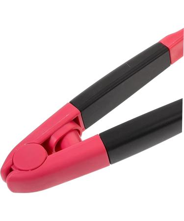 Angoily Folding Styling Comb - Smooth Straightener Hair Tool & Salon Wisking Comb for Women | Multipurpose Alloy Design | 23.5X3X2CM - Ideal for Shower & Everyday Use - Buy Online on GoSupps.com