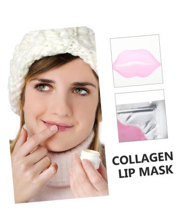 WOONEKY 15Pcs Hydrating Lip Mask Pads for Nourishing Aging Care Moisturizing Treatment for Dry Lips Dark Skin Dead Skin Repair Easy to Use Lip Care - Buy Online on GoSupps.com