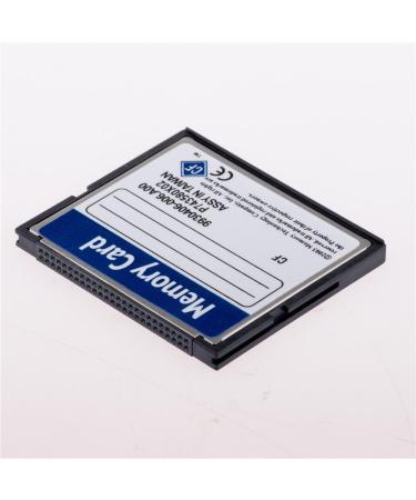 128MB CF Memory Card - SDCFB-128 or SDCFJ-128 (CAV) | Compact Flash Card - Buy Online on GoSupps.com