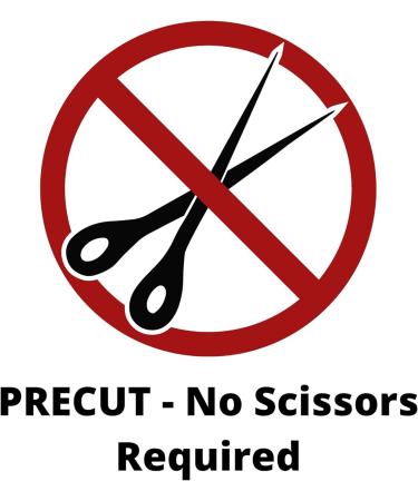 12 Mermaid Tails Wafer Cupcake Toppers (PRECUT Optional) Edible Cupcake Toppers - Stand Up Wafer Cake Decorations (PRECUT) - Buy Online on GoSupps.com