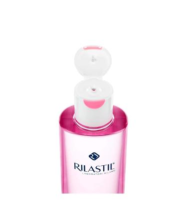 Rilastil Soothing Micellar Solution for Sensitive Skin 250ml - Gentle Cleanser for Face & Eyes Hydrating & Soothes Irritation - International Shipping Available - Buy Online on GoSupps.com