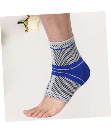 Buy Healifty Volleyball Ankle Brace | Sports Ankle Support Sleeve for Basketball & More - Gray - Buy Online on GoSupps.com