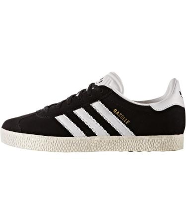 Buy adidas Men's Gazelle Fitness Shoes 38 EU - Black Negbas Ftwbla Dormet | International Shipping Available - Buy Online on GoSupps.com