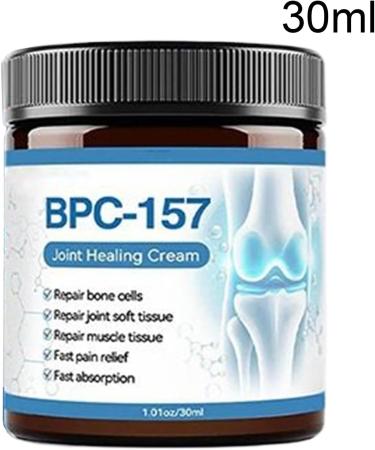  G n rique Joint Cream | 30ml Shoulder Balm | Soothing Non-Greasy Cream for Joints Men Women Seniors Post-Workout Recovery Sports Injuries | Neck Back Lower Back Ankle - Buy Online on GoSupps.com