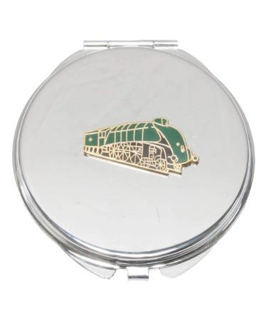 Elizabethan Enamel Compact Mirror Handbag Gift With Free Engraving 118
