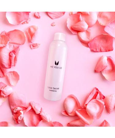 Me You Us 150ml Massage Oil (Love Secret) - Romantic Blend for Intimate Moments - Buy Online on GoSupps.com