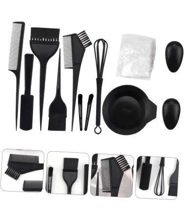 DOITOOL 1 Set Hair Color Kit Hair Dying Ear Protector Hair Tint Kits Hair Dye Kit Hair Dyeing Kits Hair Coloring Mixing Bowl Hair Care Product - Buy Online on GoSupps.com