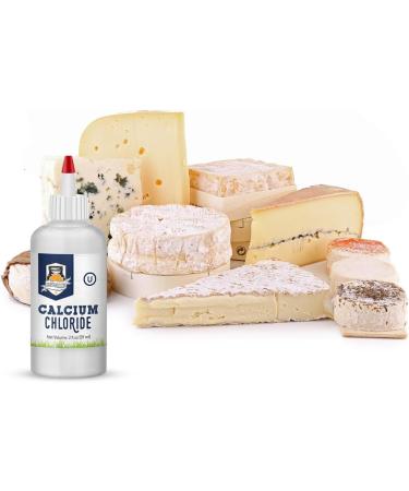 Calcium Chloride (CaCl) Liquid - 2 fl oz - Buy Online on GoSupps.com