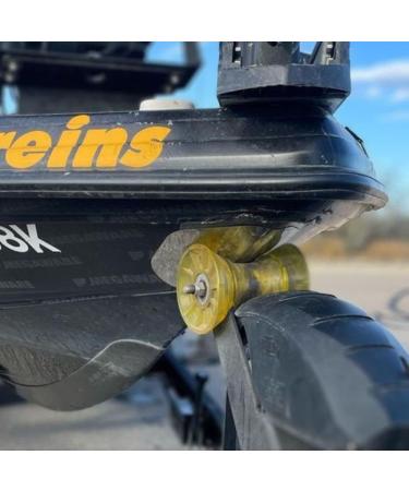 XL Megaware ScuffBuster Bow Guard for Boats - Stainless Steel Shield with 3M Adhesive - 9x8.75 in - Protects from Scuffs and Scratches - Buy Online on GoSupps.com