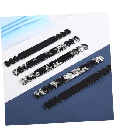 Buy Homsfou 18 Pcs Ear Extensions for Face Cover Masks Ear Cable Strap & Buckle Hooks for Comfort & Style - Buy Online on GoSupps.com
