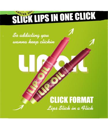 Shop 3 Colors Butter Gloss Lip Oil - Tinted Plumping Hydrating Lipstick & Long Lasting Lip Balm Set | International Shipping - Buy Online on GoSupps.com