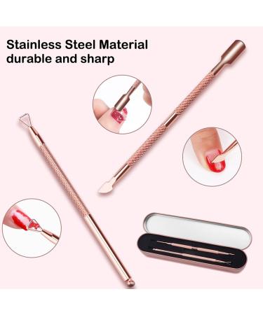 AONOLOVO Nail Dust Collector with Light | Adjustable Suction Extractor for Nails | Salon & Home Use | Cuticle Pusher Kit Included - Buy Online on GoSupps.com