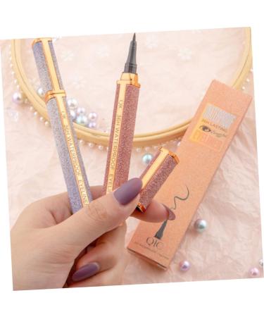 Didiseaon 1pc Pen Eyeliner Smudge- Eyeliner First Birthday Party Hat Clip Bow Hat Christmas Liquid 1 count (Pack of 1) As Shown - Buy Online on GoSupps.com