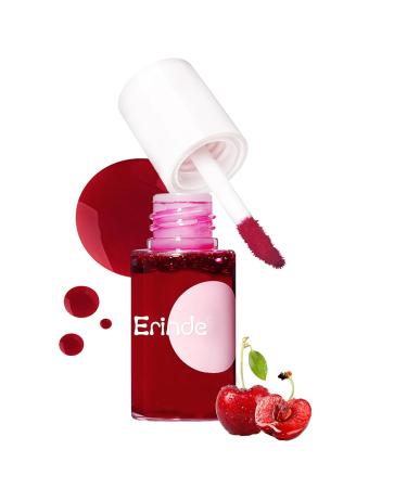 Erinde Lip Tint Stain Makeup - Korean Natural Lip Tint | Waterproof Non-Sticky & Long-Lasting Liquid Lipstick - Mini Sizes #01 #03 #04 - Buy Online on GoSupps.com
