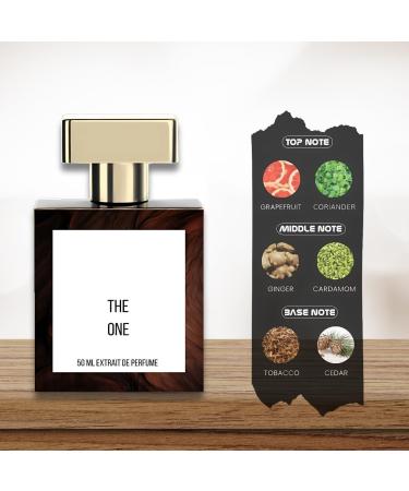 THE ONE Perfume | Eau De Perfum | Long Lasting Fragrance Perfum | For Men & Women | 50ml - Buy Online on GoSupps.com