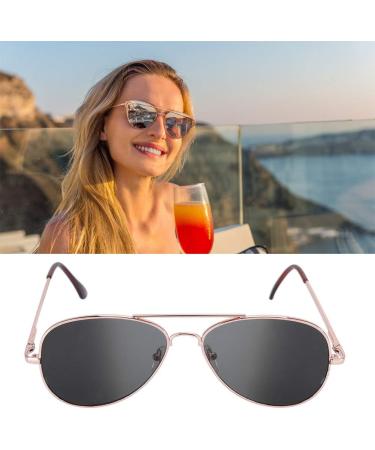 Kcabrtet Female/Male Safety Glasses Anti Tracking Rear View Sunglasses Anti Monitor Glasses Safety Sun Glasses - Buy Online on GoSupps.com
