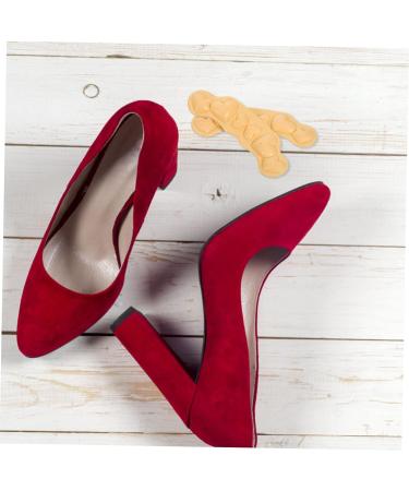 Buy Gatuida 20 Pairs High Heel Stickers | Anti-Slip Cushions for Women's Shoes & Boots - Buy Online on GoSupps.com