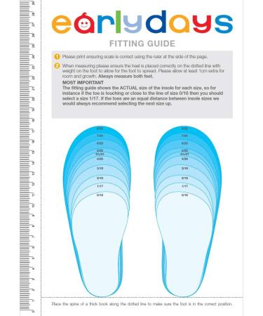 Early Days Baypods Toddler Shoes - Hard Sole First Walking Shoes for Baby Boys & Girls | Anti-Slip Sole First Walkers - 6 UK Child Navy - Buy Online on GoSupps.com