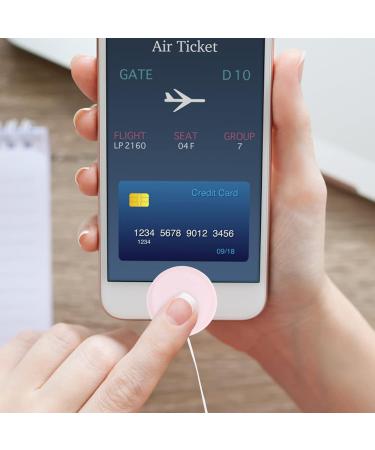 FOMIYES 2pcs Screen Wipe - Portable Glasses & Lens Cleaner Cloth for Screens & Eyeglasses - Pink Cleaning Wipes - Buy Online on GoSupps.com